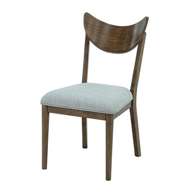 Furniture of America Clarksburg FM39018WN-SC-2PK Set Of 2 Side Chair