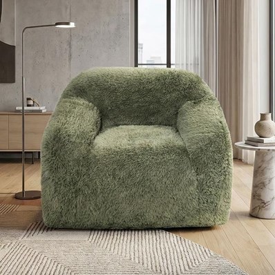 Furniture of America Vander FM67009GR-CH Accent Chair