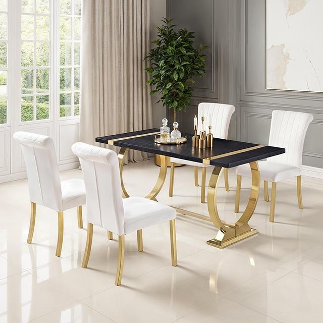 Furniture of America Horley FM37010GD-T-60 60