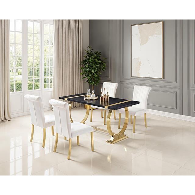 Large Picture of Furniture of America Horley FM37010GD-T-60 60
