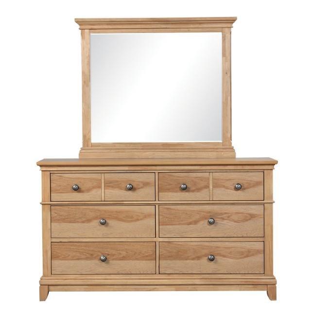 Large Picture of Furniture of America McHenry FM7706NT-D Dresser