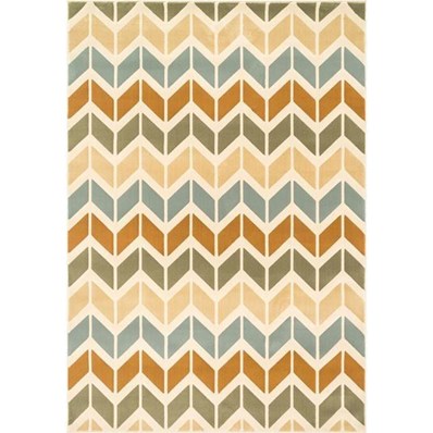 Furniture of America Windel RG8001R Round Area Rug