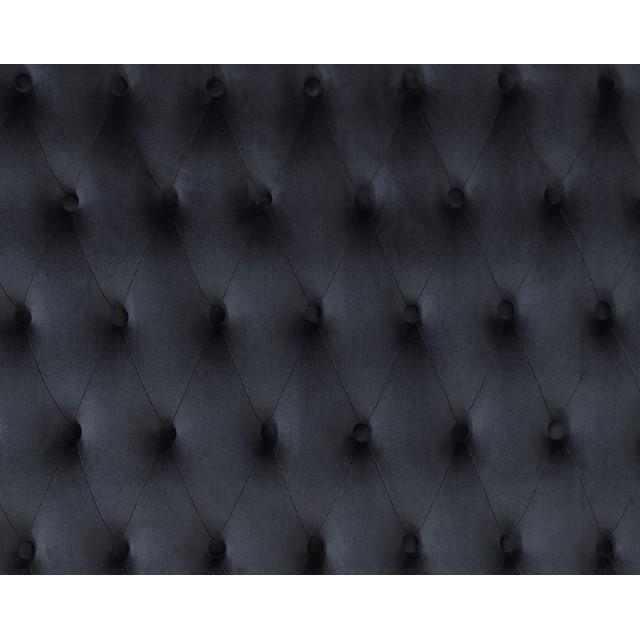 Large Picture of Furniture of America Etherea CM7482BK-EK-BED