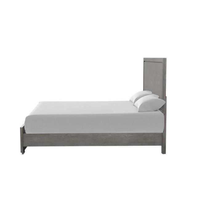 Large Picture of Furniture of America Crowthorne FM70100GY-Q-BED Queen Bed