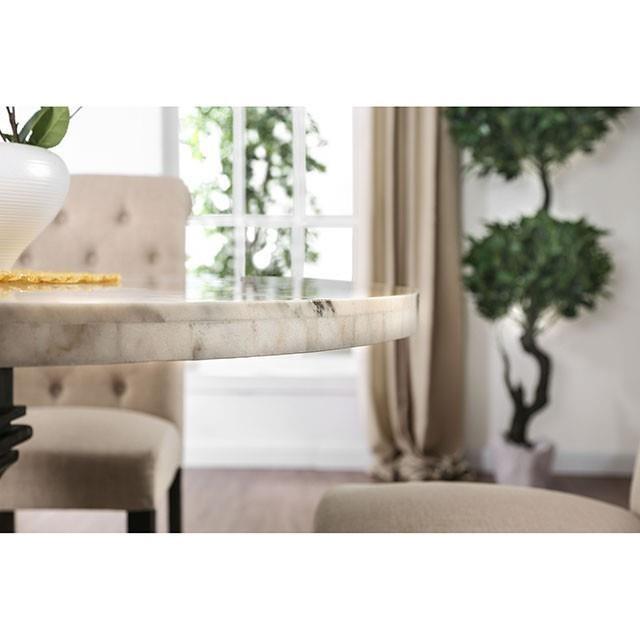 Large Picture of Furniture of America Elfredo CM3755RT-5PC-IV