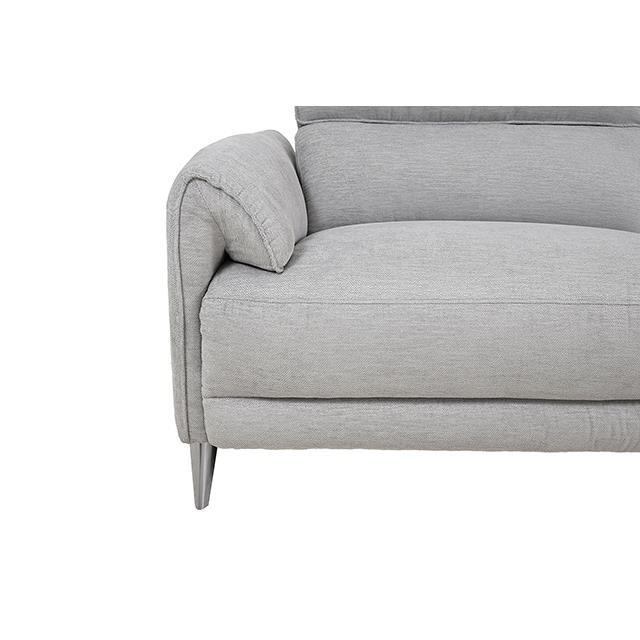 Large Picture of Furniture of America Brande CM9938LG-SECT-PM-R