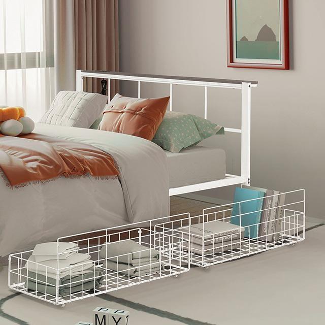 Furniture of America Nicoli FM7901WH-Q