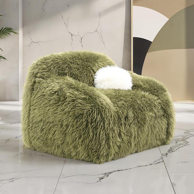 Furniture of America Darwen FM64006GR-CH-SW