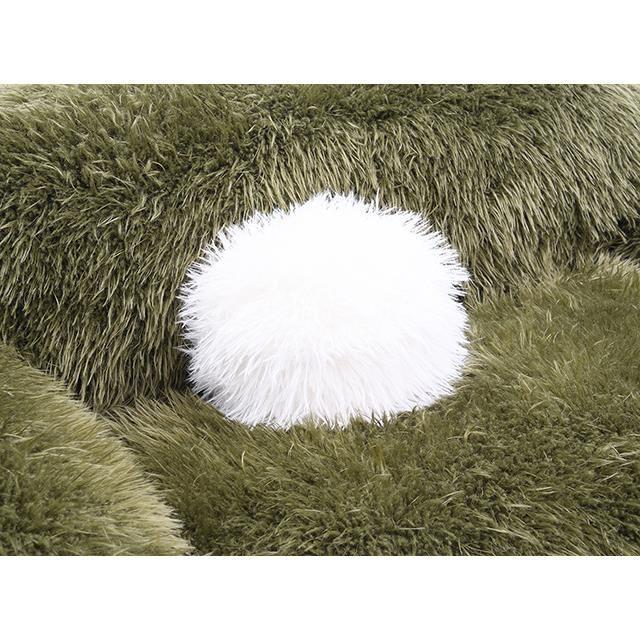 Large Picture of Furniture of America Darwen FM64006GR-CH-SW