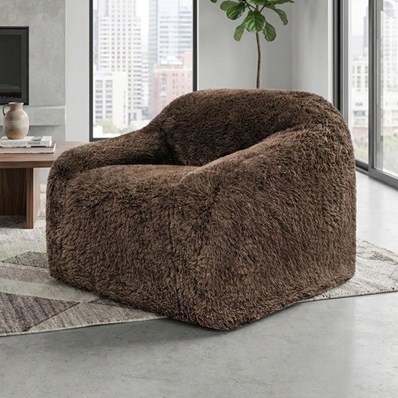 Furniture of America Vander FM67009BR-CH Accent Chair