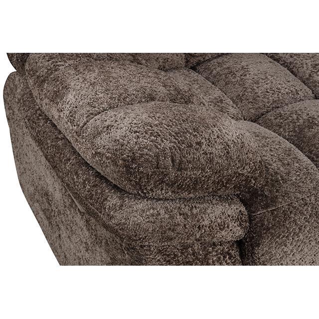 Large Picture of Furniture of America Hieronymus FM64001DB-SECT-PM