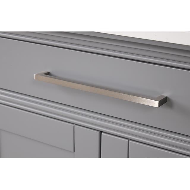 Large Picture of Furniture of America Almeria TM-CT005WH-72+05GY Vanity Set