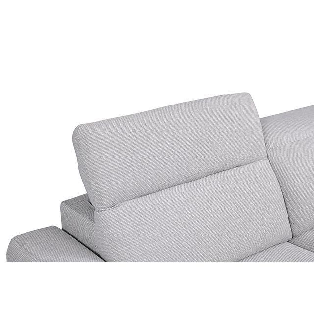 Large Picture of Furniture of America Melancton CM9933LG-SECT-PM Power Sectional