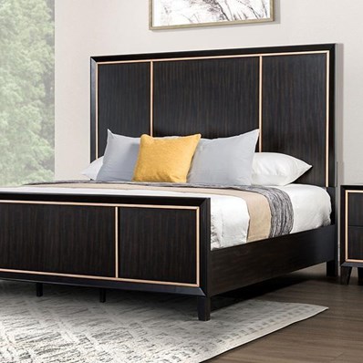 Furniture of America Kenyada FM7421ES-Q-BED Queen Bed