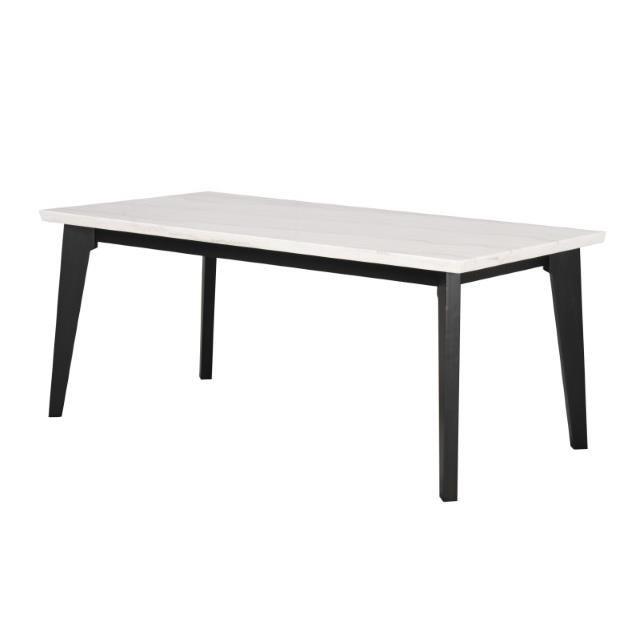 Large Picture of Furniture of America Sabro FM3330BK-T-TABLE