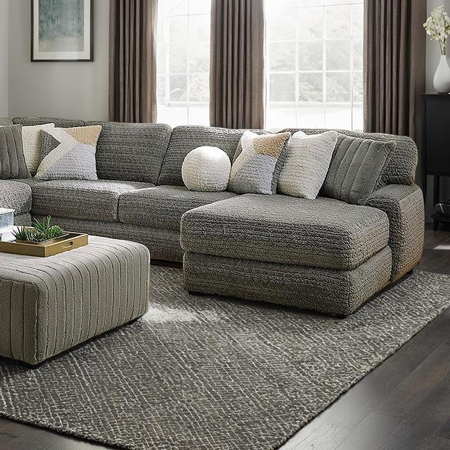 Furniture of America Elmhurst SM5106-SECT