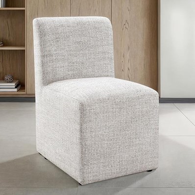 Furniture of America Tona FM3005LB-SC-2PK Set Of 2 Dining Side Chair