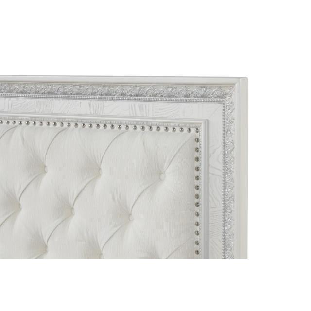 Large Picture of Furniture of America Stella Mia FM70000WH-EK-F-BED King Bed