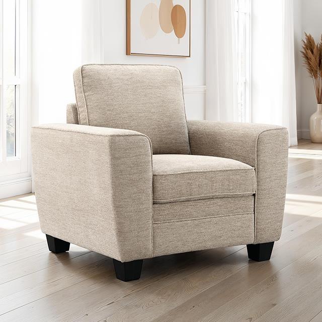 Furniture of America Enea FM64009TP-CH Chair