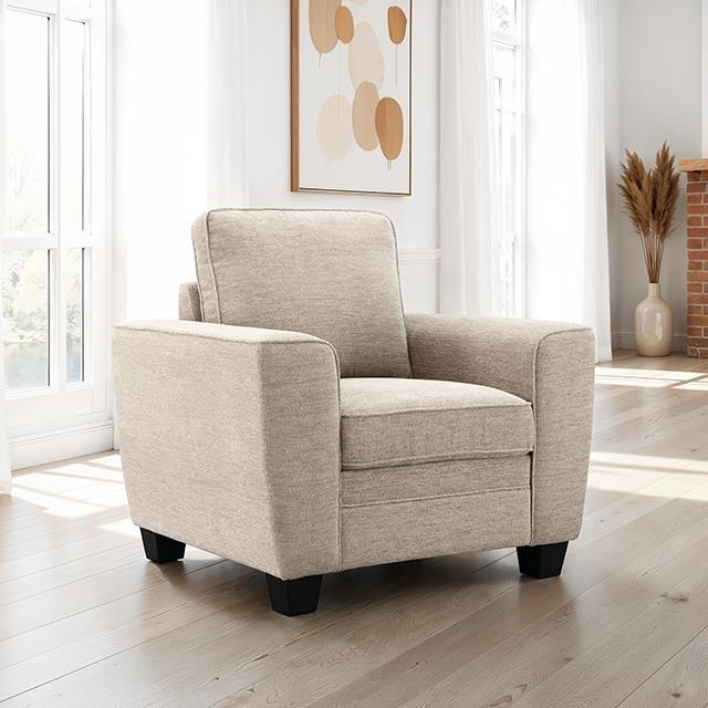 Large Picture of Furniture of America Enea FM64009TP-CH