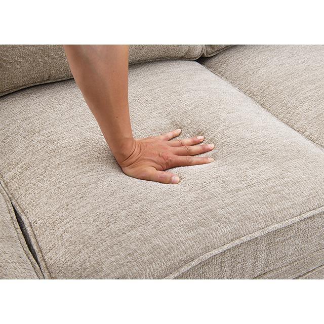 Large Picture of Furniture of America Enea FM64009TP-CH