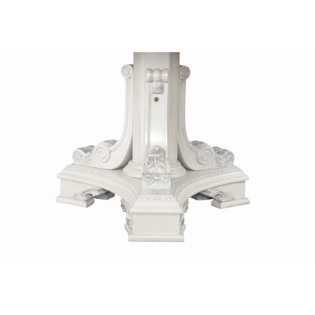 Large Picture of Furniture of America Stella Mia FM31000WH-T-TABLE