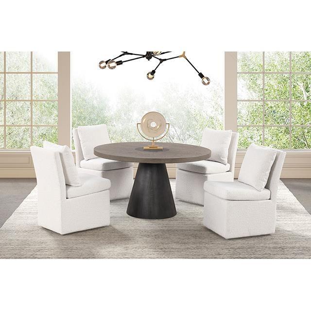 Furniture of America Broager FM3331DB-RT-5PC-01LG