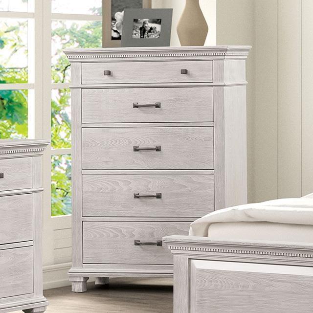Furniture of America Swanley FM7707GY-C