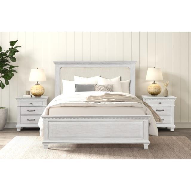 Large Picture of Furniture of America Swanley FM7707GY-C Chest