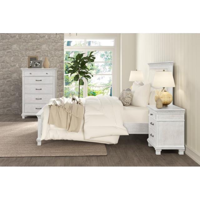 Large Picture of Furniture of America Swanley FM7707GY-C Chest