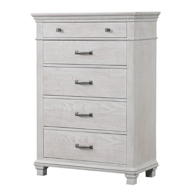 Large Picture of Furniture of America Swanley FM7707GY-C Chest