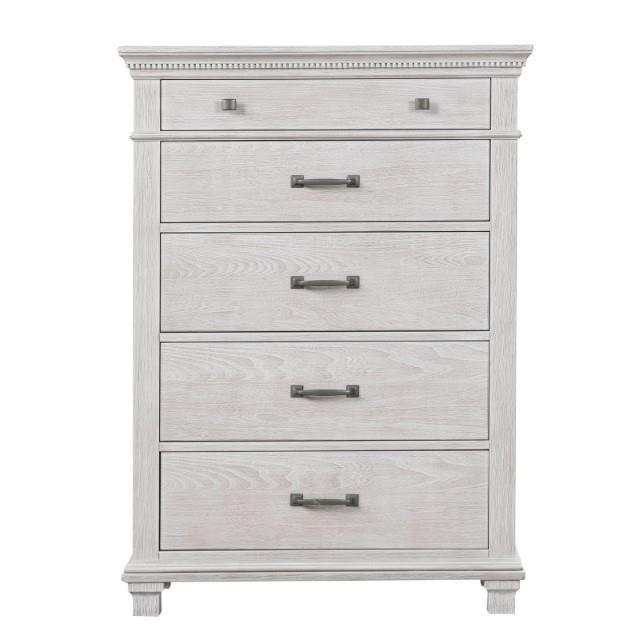 Large Picture of Furniture of America Swanley FM7707GY-C Chest