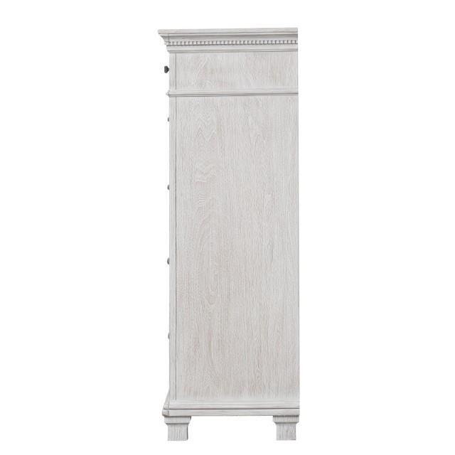 Large Picture of Furniture of America Swanley FM7707GY-C Chest