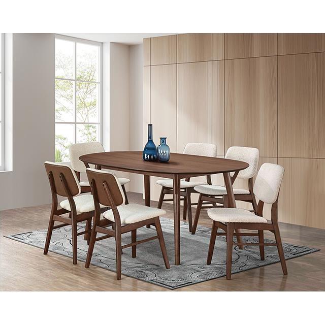 Furniture of America Uzwil FM3214WN-T-5PC