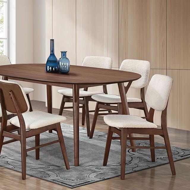 Large Picture of Furniture of America Uzwil FM3214WN-T-5PC