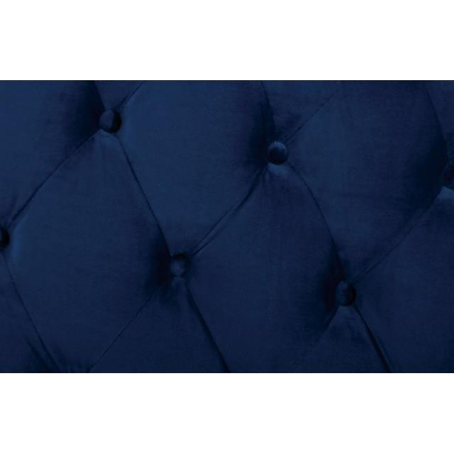 Large Picture of Furniture of America Ryleigh FM7141NV-EK-BED King Bed