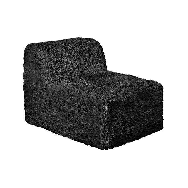 Large Picture of Furniture of America Nappi FM62102BK-SECT-B