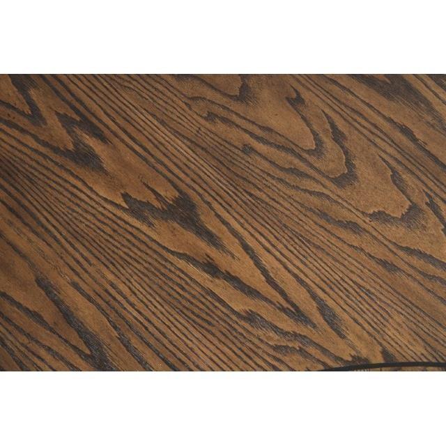 Large Picture of Furniture of America Leovanni FM31003DB-T-TABLE Dining Table