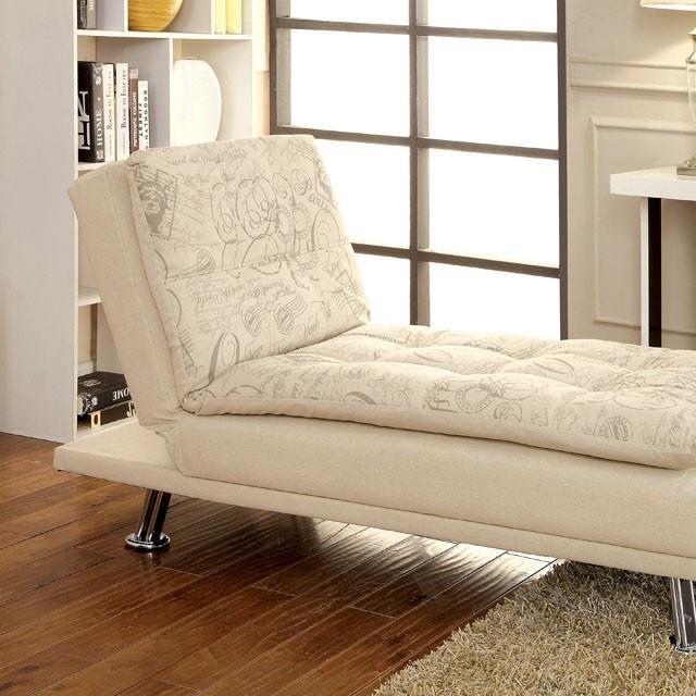 Furniture of America Hauser CM2677WT-CE