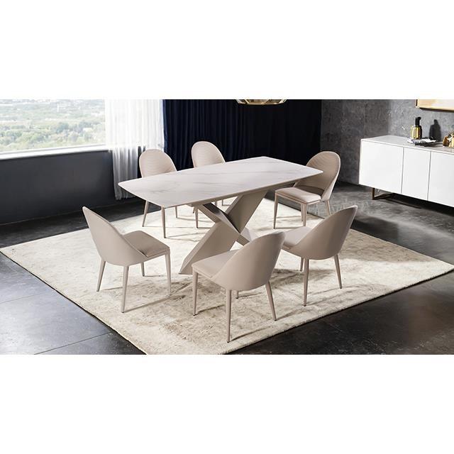 Large Picture of Furniture of America Lenvik FM3700BR-SC-2PK