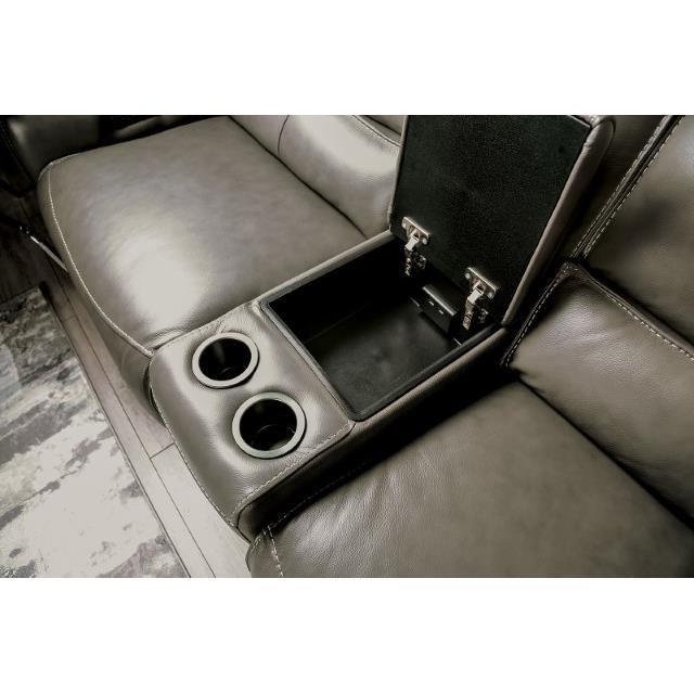 Large Picture of Furniture of America Hestia CM9920GY-SECT-PM