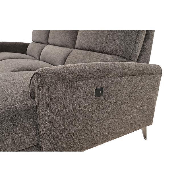 Large Picture of Furniture of America Brande CM9938BR-SECT-PM-R