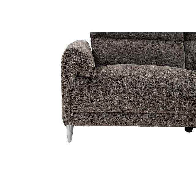 Large Picture of Furniture of America Brande CM9938BR-SECT-PM-R