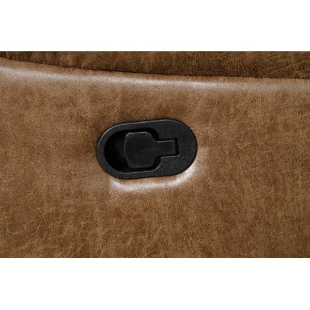 Large Picture of Furniture of America Ezekius FM6011BR-SF-M Sofa