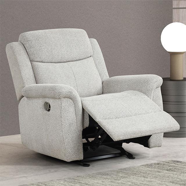 Furniture of America Sandbach FM6013LG-CH-M