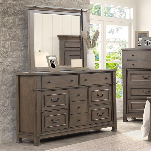 Furniture of America Huddersfield FM7702DB-D