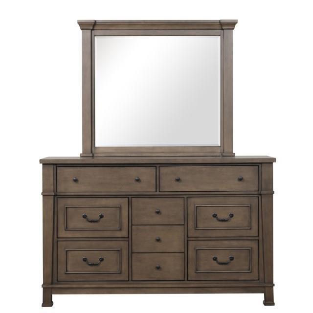 Large Picture of Furniture of America Huddersfield FM7702DB-D