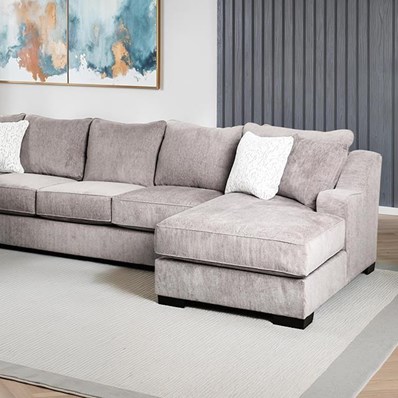 Furniture of America Mayfield SM1249-SECT Sectional