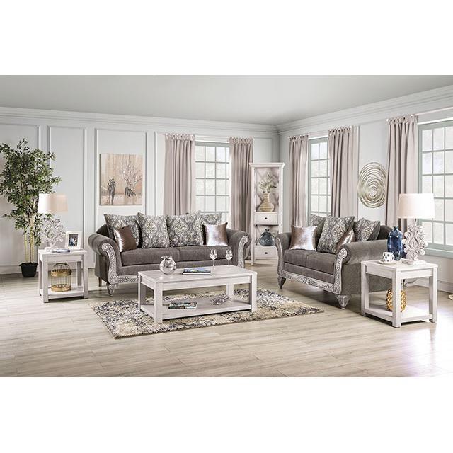 Large Picture of Furniture of America Velletri SM7300-SF