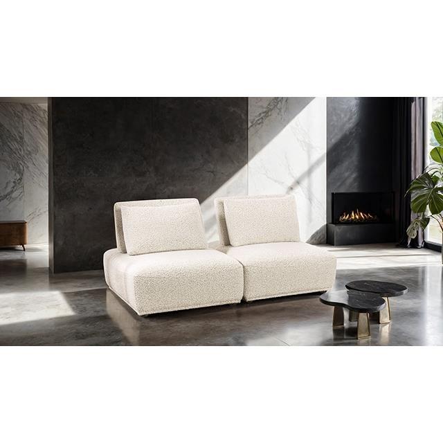Large Picture of Furniture of America Stavanger FM63001BG-B
